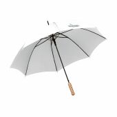 RoyalClass paraplu 23 inch - wit