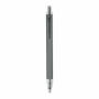 NOSTA - Gerecyclede aluminium balpen - Titanium