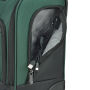 DLC Pro Pilot trolley case op 4 wielen - Olive DLC Pro Pilot trolley case op 4 wielen - Olive