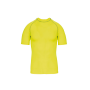 Functioneel kids-T-shirt met korte mouwen en anti-UV-bescherming Fluorescent Yellow 4/6 jaar Functioneel kids-T-shirt met korte mouwen en anti-UV-bescherming Fluorescent Yellow 4/6 jaar