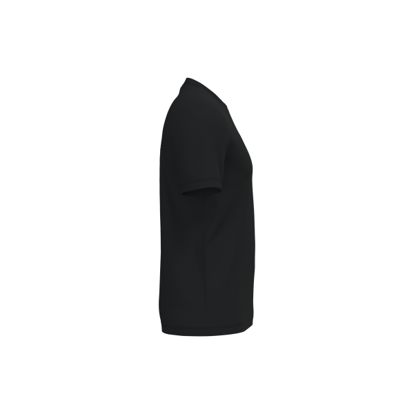 T-shirt à traitement antibactérien homme Black S T-shirt à traitement antibactérien homme Black S