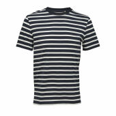 LEGEND - LEGEND T-shirt Organic 175g - XXL - Navy|Off White