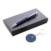 Miroset - pen en sleutelhanger set