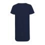 LADIES LONG LENGTH T-SHIRT, NAVY, XXL, NEUTRAL