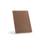 Doyle Notebook - Lichtbruin