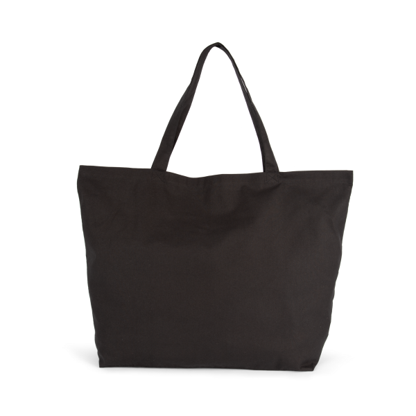 Extra grote shopper van katoen Extra grote shopper van katoen