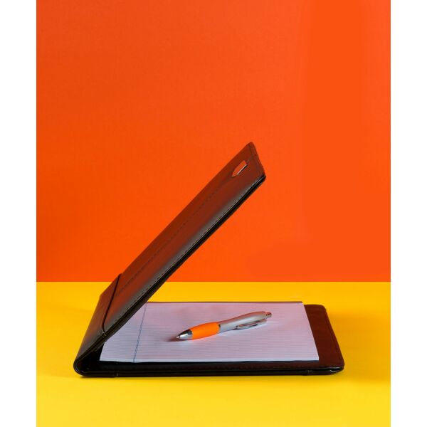 ABS balpen Cardiff zwart ABS balpen Cardiff zwart