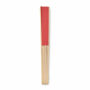 FANNY PAPER - Waaier bamboe - Rood