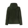 Pile fleece jacket | women - Olive, S