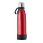 Fles RETUMBLER-myTOULON - zwart, rood