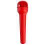 Bestekset RE98-CUTLA - rood, zilver