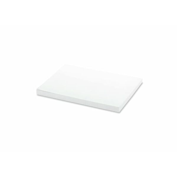 Memoblad 50 vellen 100x72mm