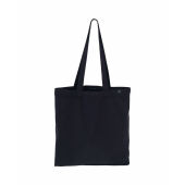 KEY TOTE RECYCLED Graphite Mel ONE