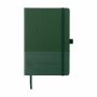 Groovy Notebook A5 notitieboek - groen Groovy Notebook A5 notitieboek - groen