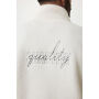 IQONIQ Diran gerecycled polyester pile-fleece jas, naturel (L) IQONIQ Diran gerecycled polyester pile-fleece jas, naturel (L)