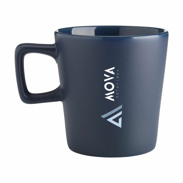 Calvin Mug 290 ml Tasse - marineblau Calvin Mug 290 ml Tasse - marineblau