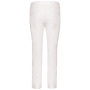 Dames pantalon White 44 FR
