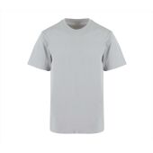Basic Regular Fit Tee, LIGHT ASPHALT, 3XL, NEW MORNING STUDIOS