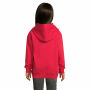 STELLAR KIDS - STELLAR KINDER CAPUCHON - L - Rood