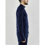 Evolve full zip men navy xxl