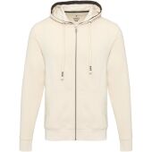 Arora heren hoodie met ritssluiting - Sandstone - XS