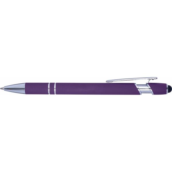 Balpen Primo | Stylus - paars Balpen Primo | Stylus - paars