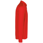 Herenoverhemd met lange mouwen van katoen Nevada Red 3XL