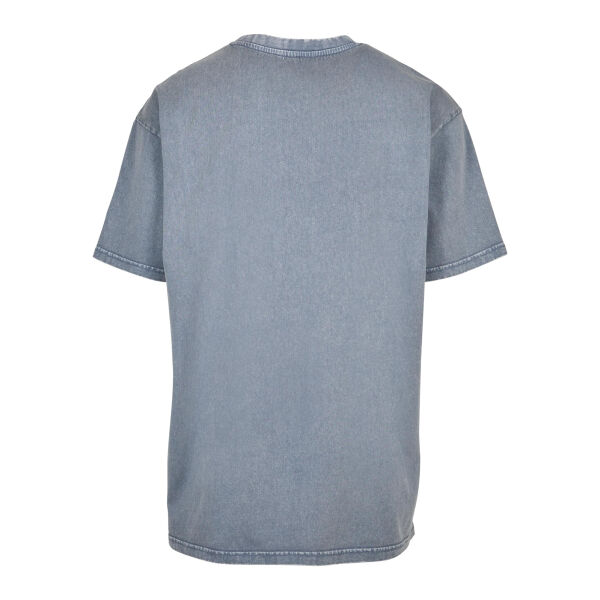 Acid Washed Heavy Oversize Tee asphalt 3XL Acid Washed Heavy Oversize Tee asphalt 3XL