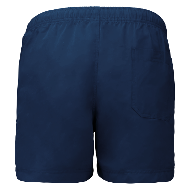 Short de bain Sporty Navy 3XL Short de bain Sporty Navy 3XL