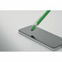 SIPARO - Recycled aluminium stylus pen - Lime SIPARO - Recycled aluminium stylus pen - Lime