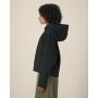 Voicer - Zwaar hoodie in een gerecycled katoen blend - Black (XXS) Voicer - Zwaar hoodie in een gerecycled katoen blend - Black (XXS)
