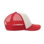 KID RAPPER-S, WHITE/RED, One size, ATLANTIS HEADWEAR