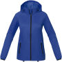 Dinlas lichtgewicht dames jas - Blauw - 2XL