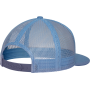 Klassieke truckerpet C Blue / White / C Blue One Size