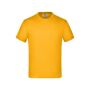 Junior Basic-T gold-yellow M