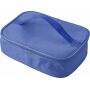 Kunsstof lunchbox in koeltas Milo wit