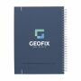 Notebook Agricultural Waste A5 - Hardcover 100 vel