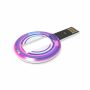 USB Stick Coin Card (Wit, 64GB 2.0)