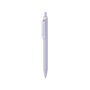 Tide GRS gecertificeerde RABS pen met smooth touch, paars