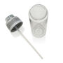 Omni sip RCS RPET water fles 800ML, wit