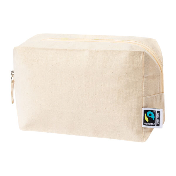 Omilo - Fairtrade make-up tas