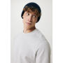Kennedi AWARE™ Polylana®beanie met brede rib, donkerblauw Kennedi AWARE™ Polylana®beanie met brede rib, donkerblauw