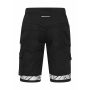 7510 SHORTS PGL Black/Black C54