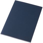 Novella Austen A5 notitieboek met zachte cover, 50 vellen - Blauw