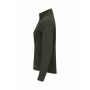 Hunts Point Fleece FZ W Ivy Green XXL