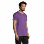 REGENT - REGENT Uni T-Shirt 150g - XL - Lichtpaars