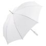 Alu regular umbrella FARE® AC white