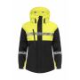 7419 SHELLJACKET LADY PGL Black/Yellow XXL 7419 SHELLJACKET LADY PGL Black/Yellow XXL