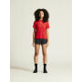 Squad Go Function Tee W Bright Red XXL