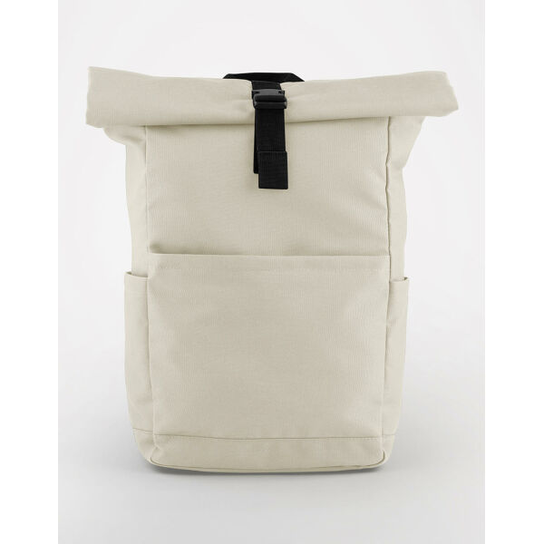 Premium Recycled Roll Top Backpack